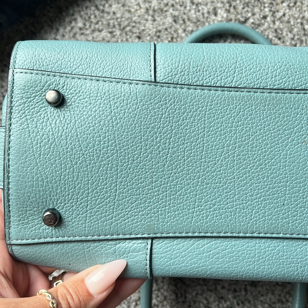 Coach Mercer Satchel - Picture 10 of 11